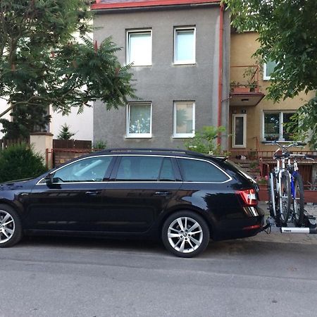 Zahradni Domek V Podebradech Podebrady Luaran gambar
