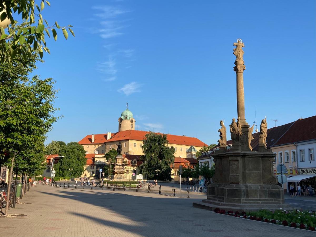 Zahradni Domek V Podebradech Podebrady Luaran gambar